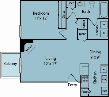 Marquis Floor Plan 1
